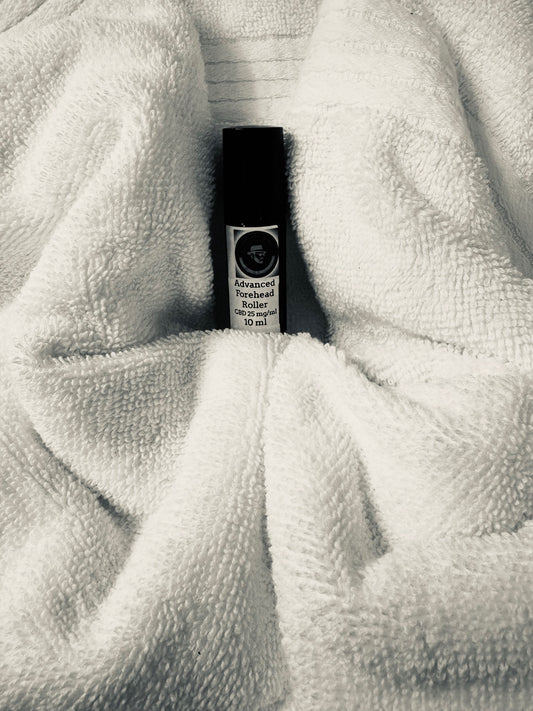 Wellness Rollers - Advanced 25 mg/ml CBD