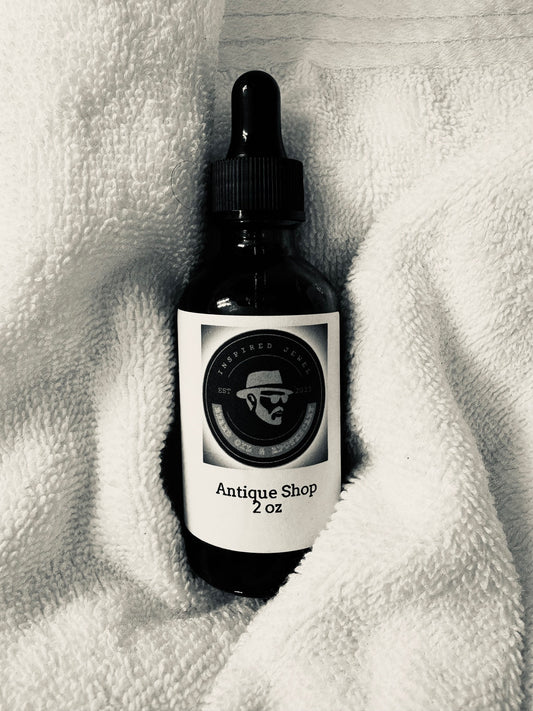 Antique Shop Beard Oils (8/1/2023)