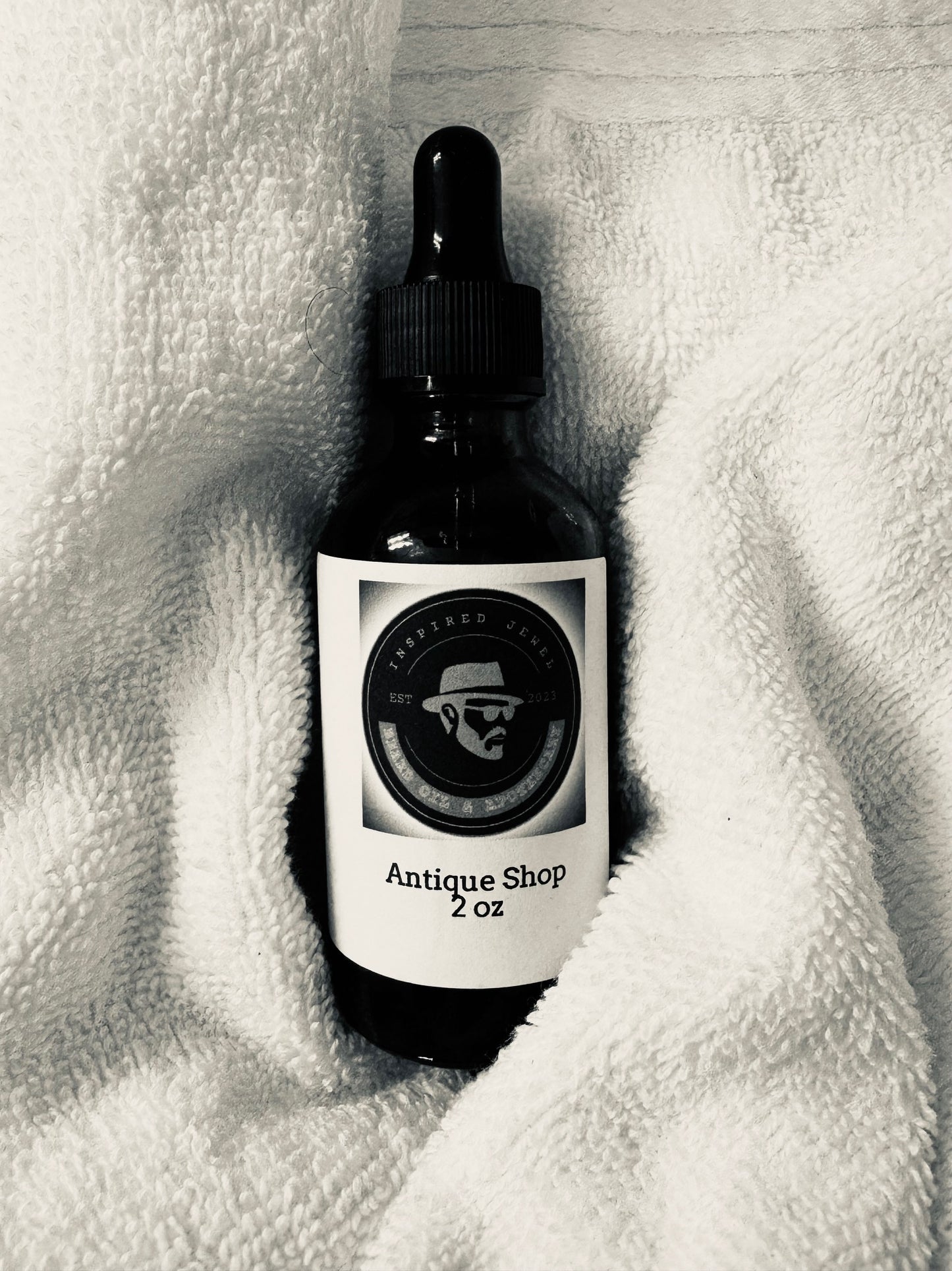 Antique Shop Beard Oil (8/1/2023)