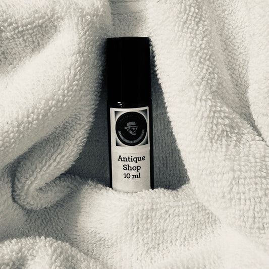 Antique Shop Scented Rollers