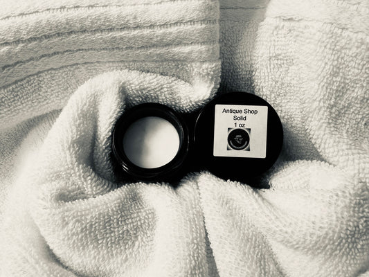 Antique Shop Solid Scents