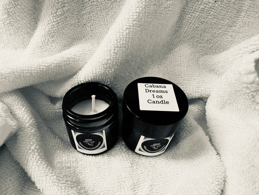 Cabana Dreams Candles