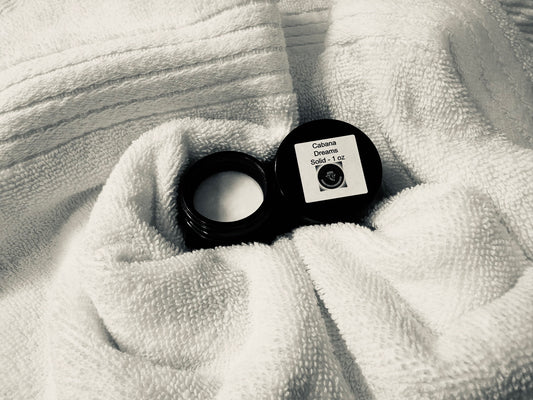 Cabana Dreams Solid Scents