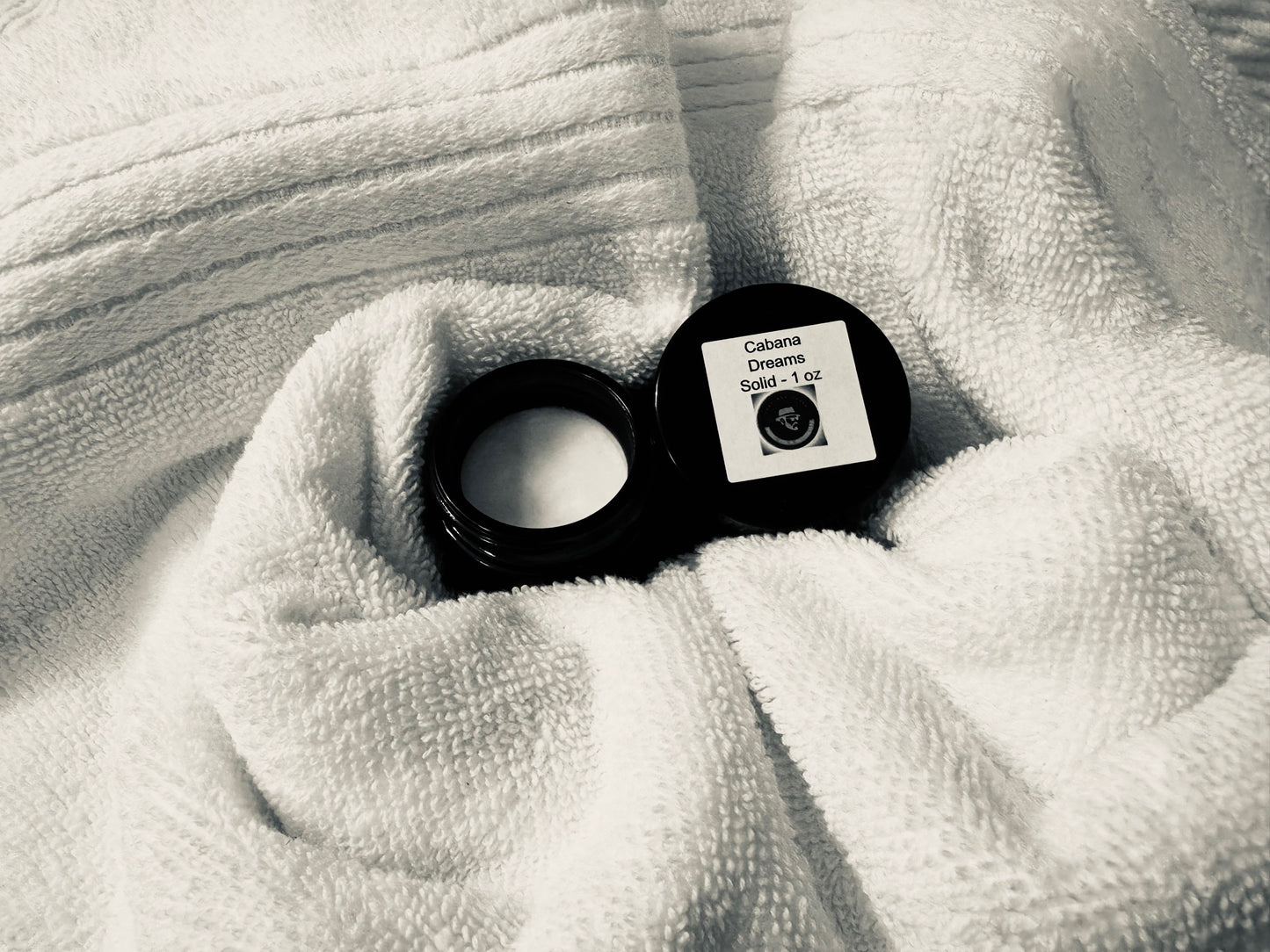 Cabana Dreams Solid Scent Cologne