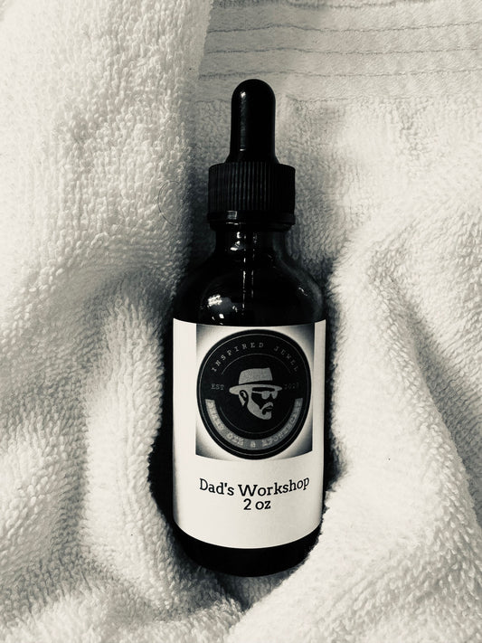 Dad's Workshop Beard Oils (10/21/2024)