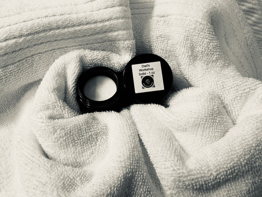 Dad's Workshop Solid Scents