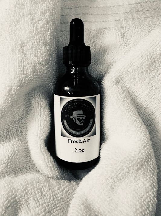 Fresh Air Beard Oils (12/2/2022)