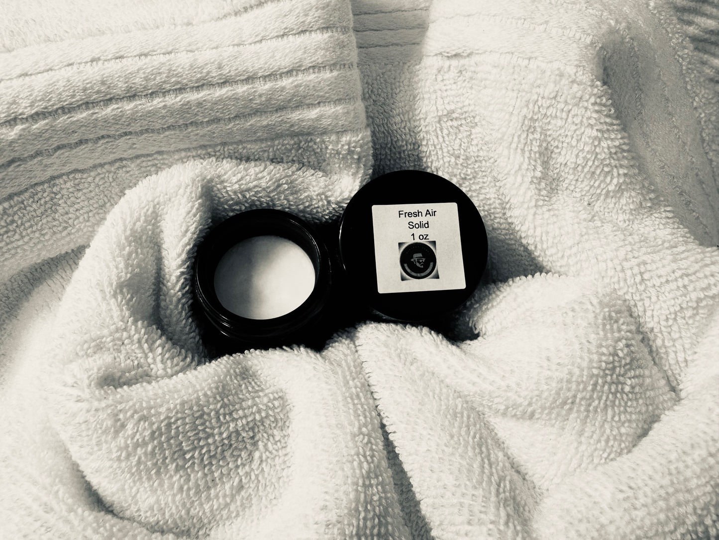 Fresh Air Solid Scent Cologne