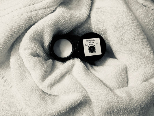 **Hiking in the Woods (7/15/2023)**