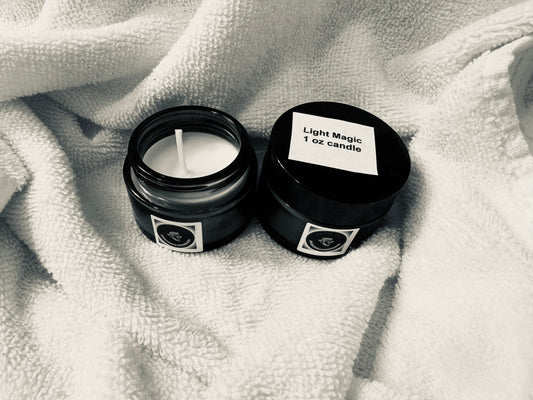 Light Magic Candles