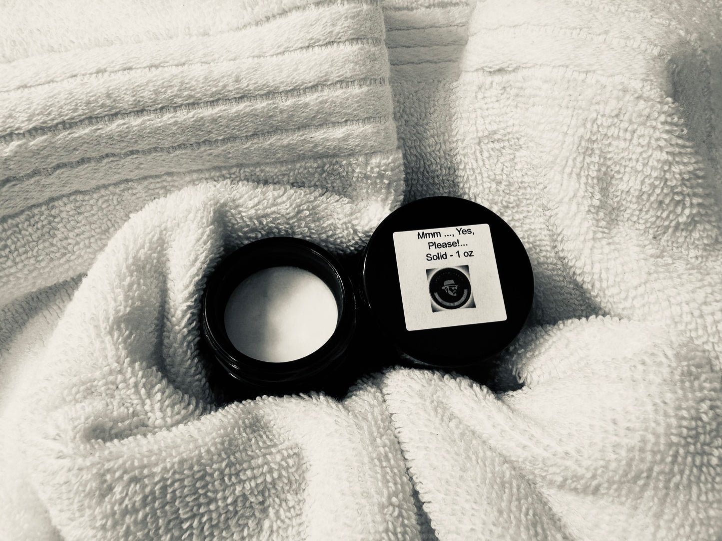 Mmm...Yes, Please!...Solid Scent Cologne