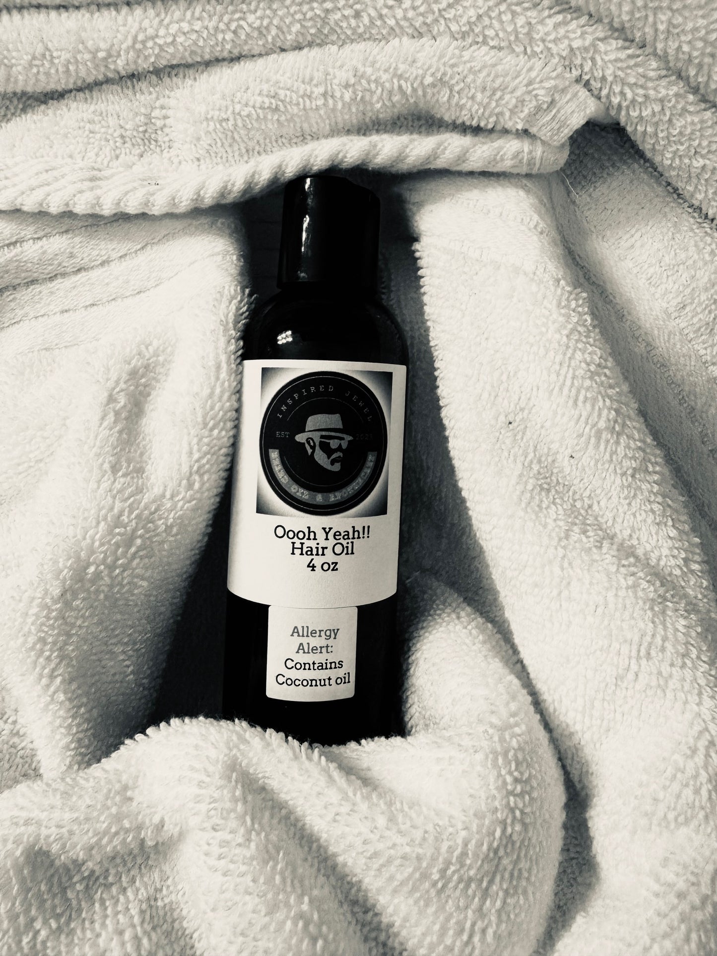 Oooh Yeah! Hair Oil