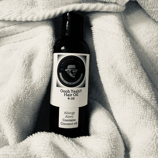 Oooh Yeah! Hair Oil