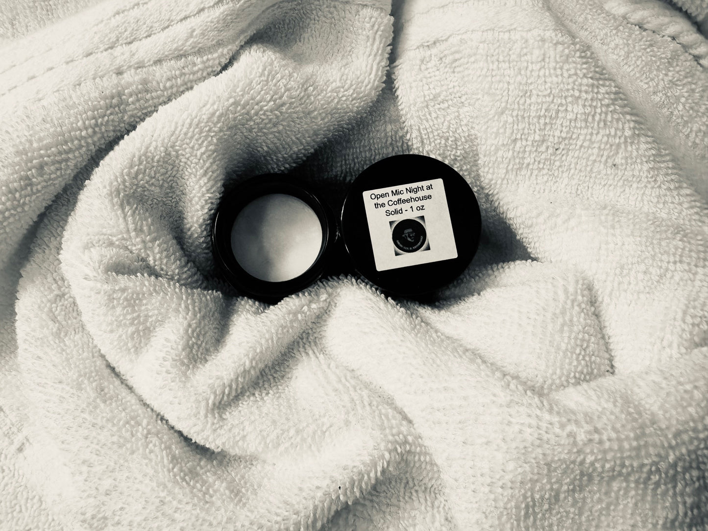 Open Mic Night at the Coffeehouse Solid Scents