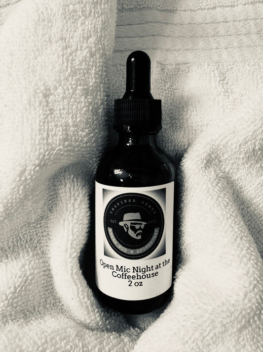 Open Mic Night at the Coffeehouse Beard Oils (7/4/2023)