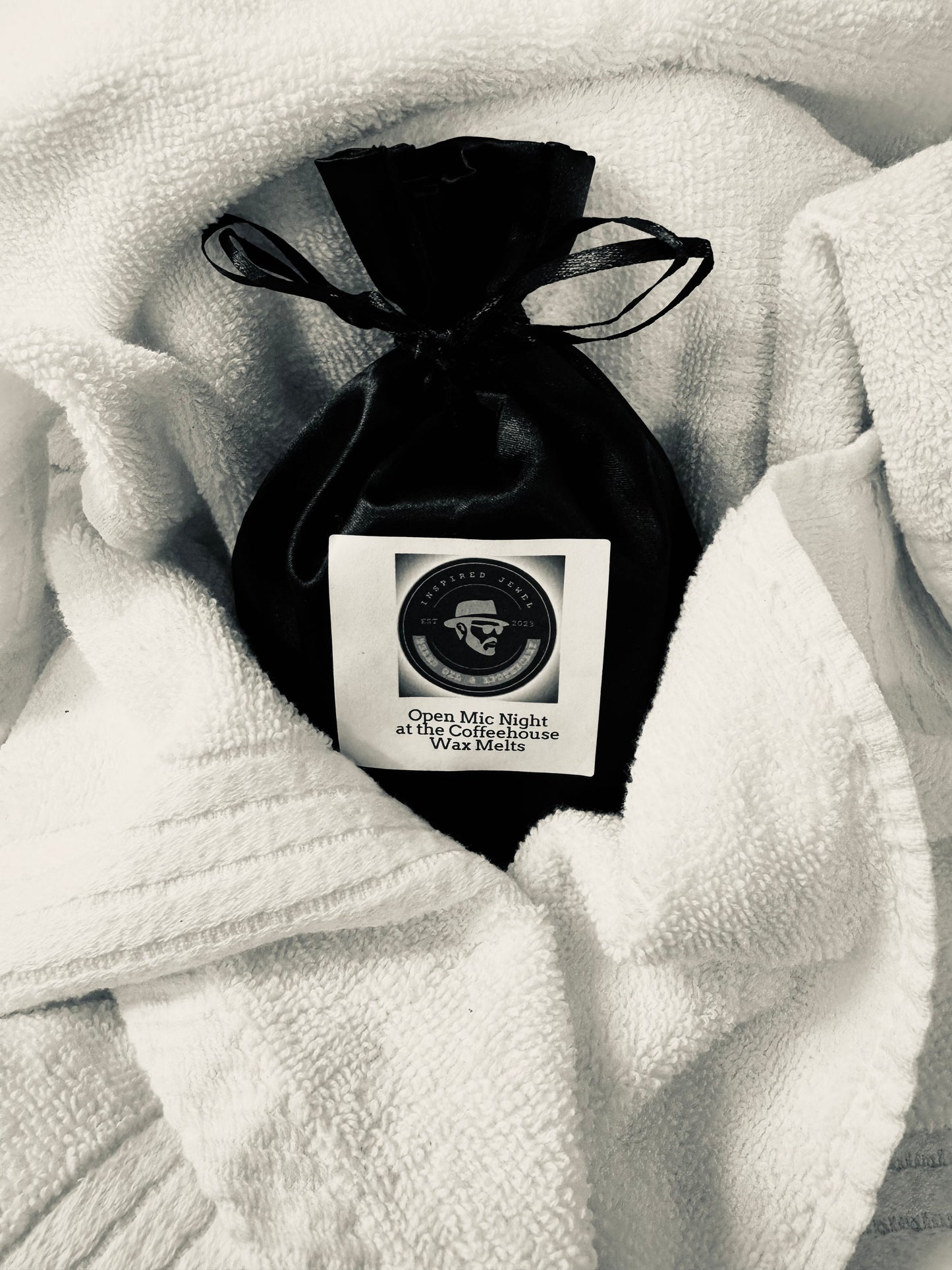 Open Mic at the Coffeehouse Wax Melts