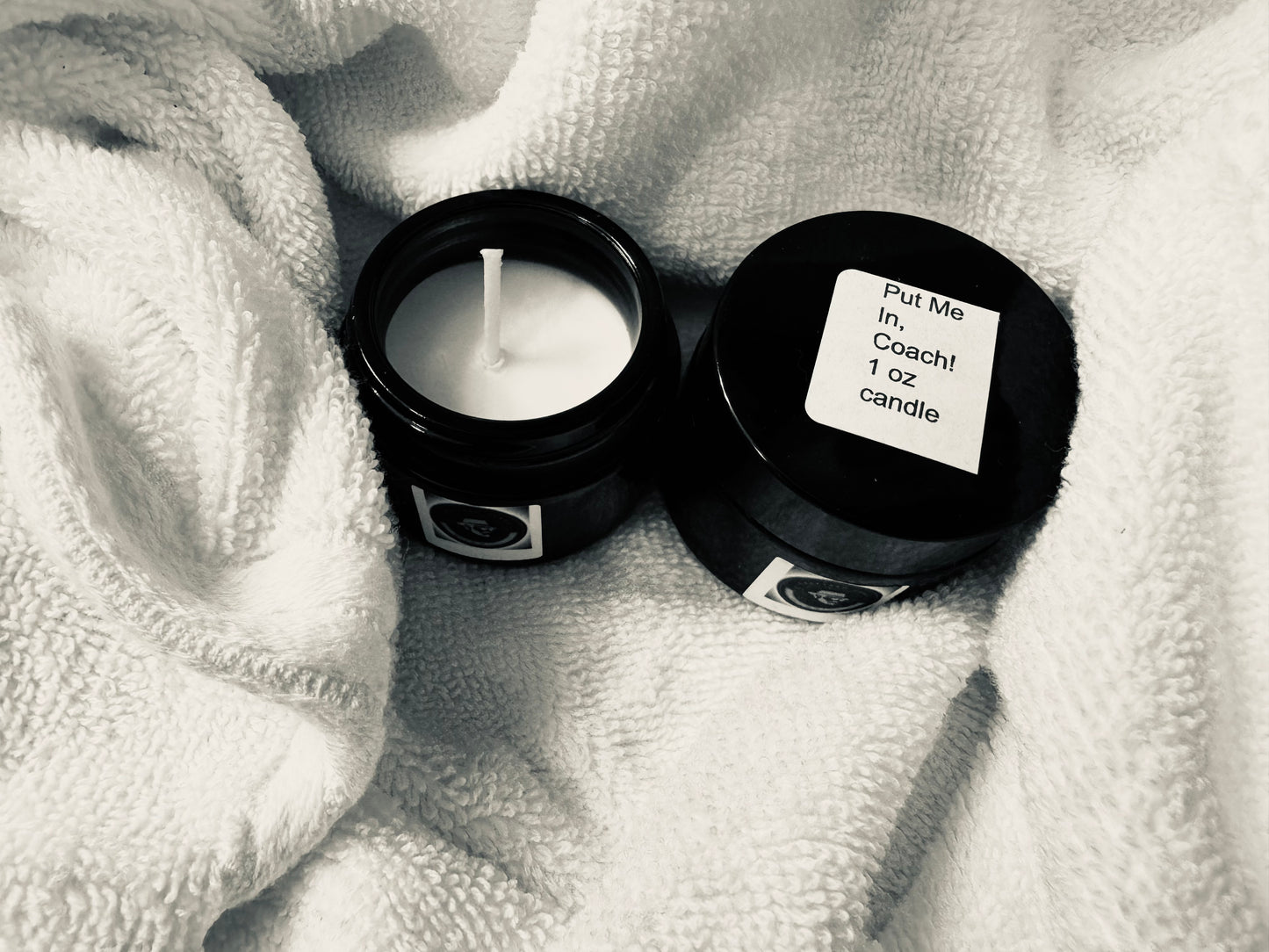 Put Me In, Coach! Candle