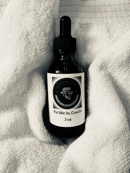 Put Me In, Coach! Beard Oils (5/20/2023)