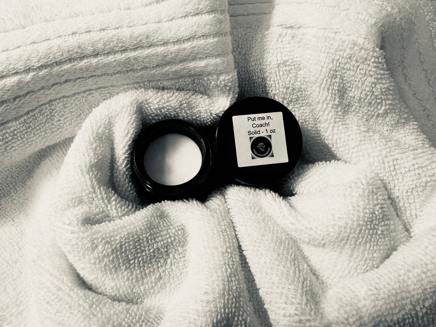 Put Me In, Coach! Solid Scents