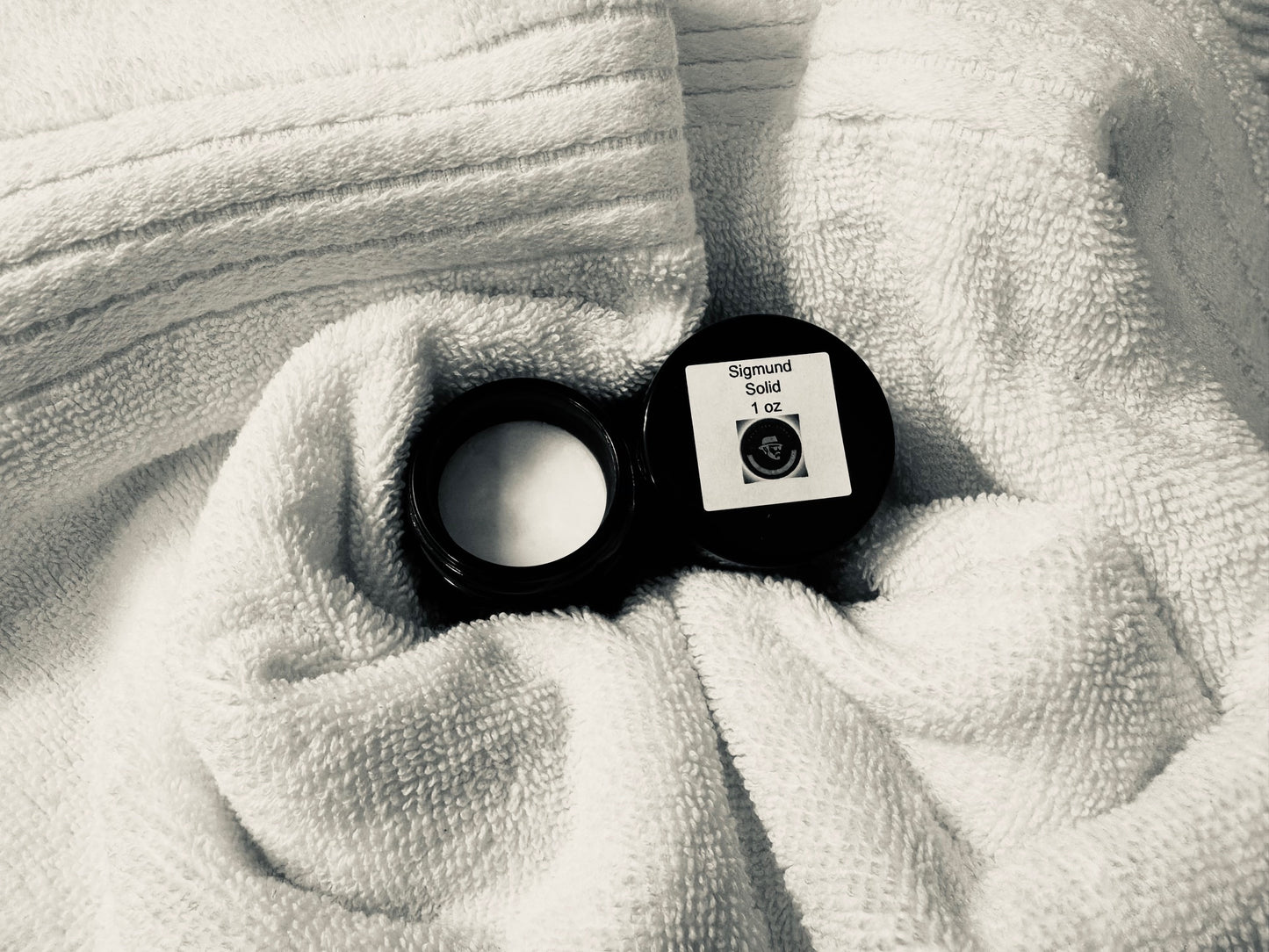 Sigmund Solid Scent Cologne