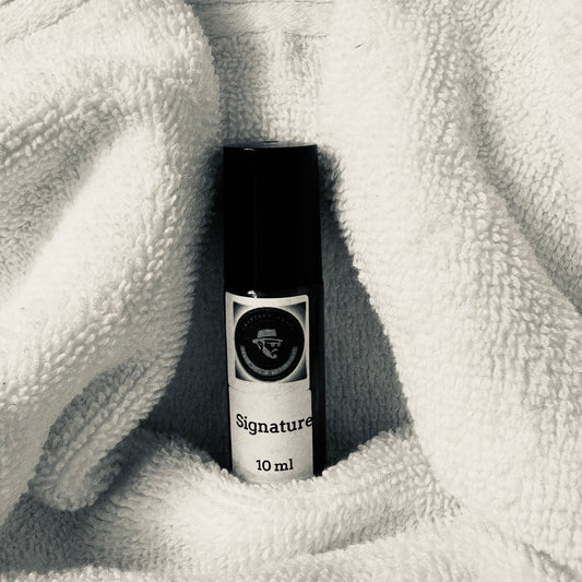 The Signature Blend Scented Rollers