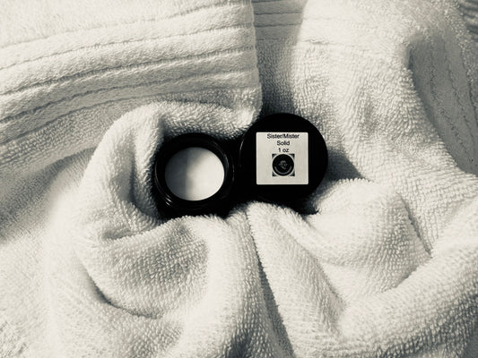 Sister/Mister Solid Scents