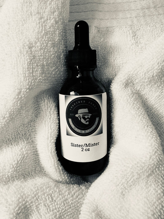 Sister/Mister Beard Oils (10/21/2024)