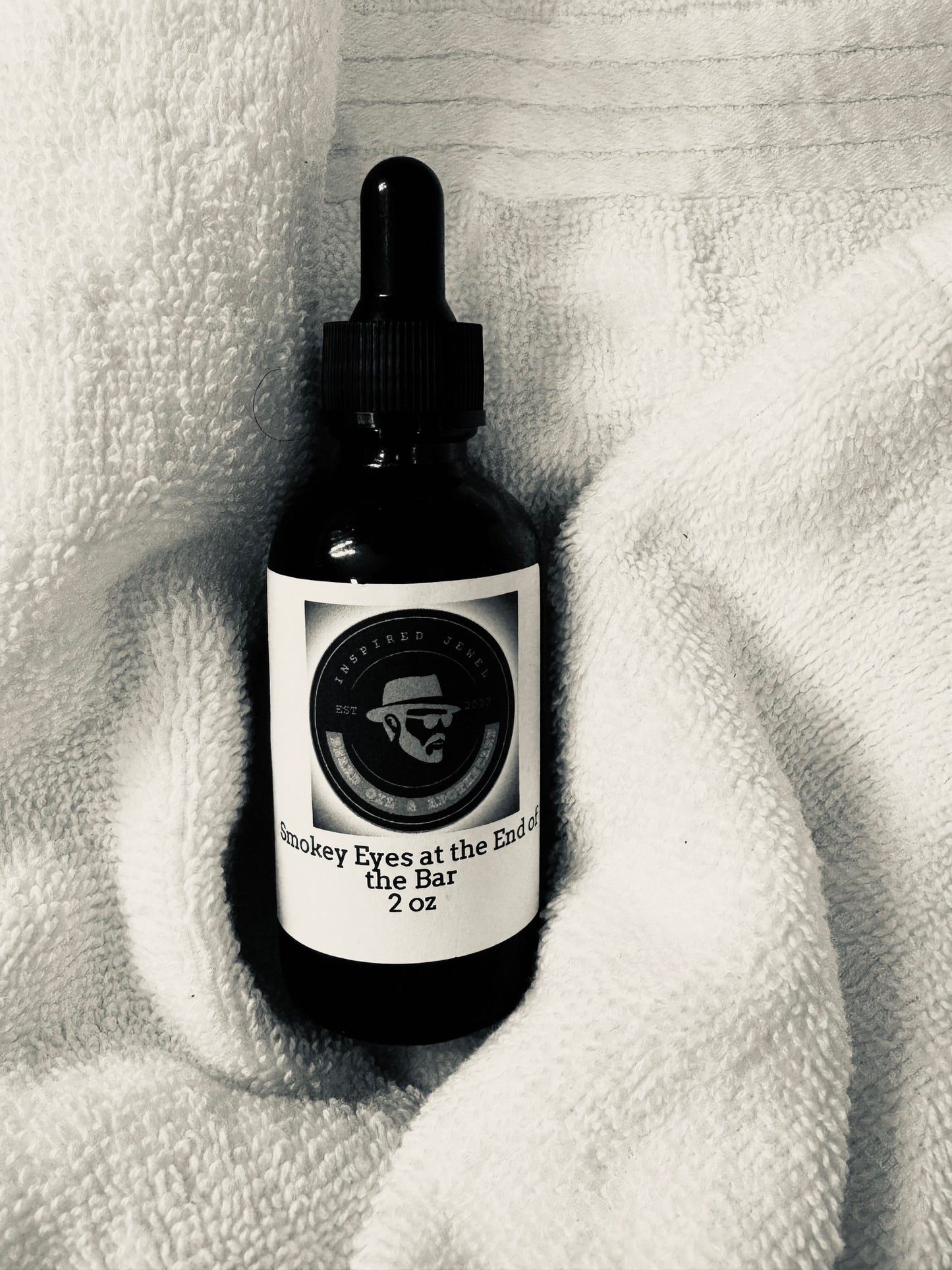 Smokey Eyes at the End of the Bar Beard Oils (7/4/2023)