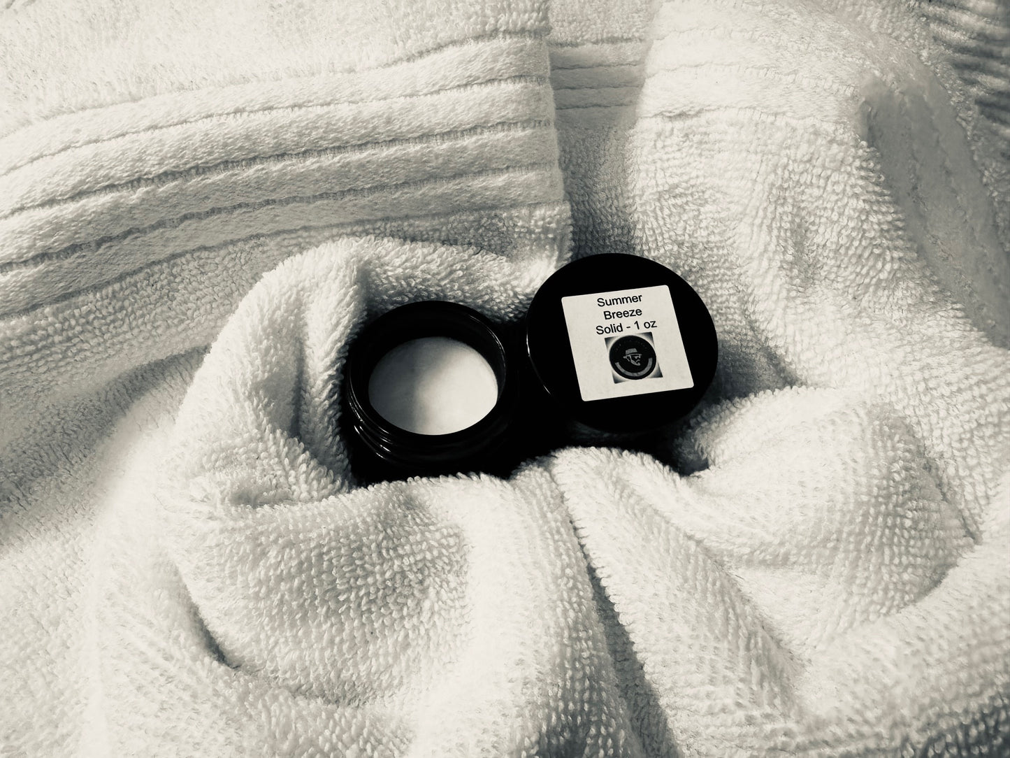 Summer Breeze Solid Scent Cologne