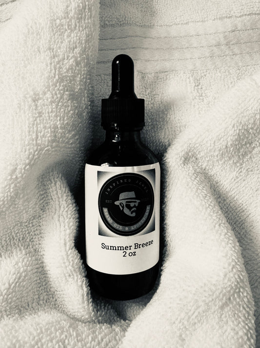 Summer Breeze Beard Oils (8/11/2023)