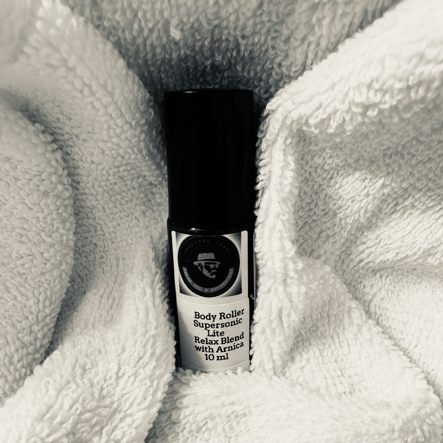 Supersonic Lite Relax Blend with Arnica (Zero CBD) Wellness Rollers