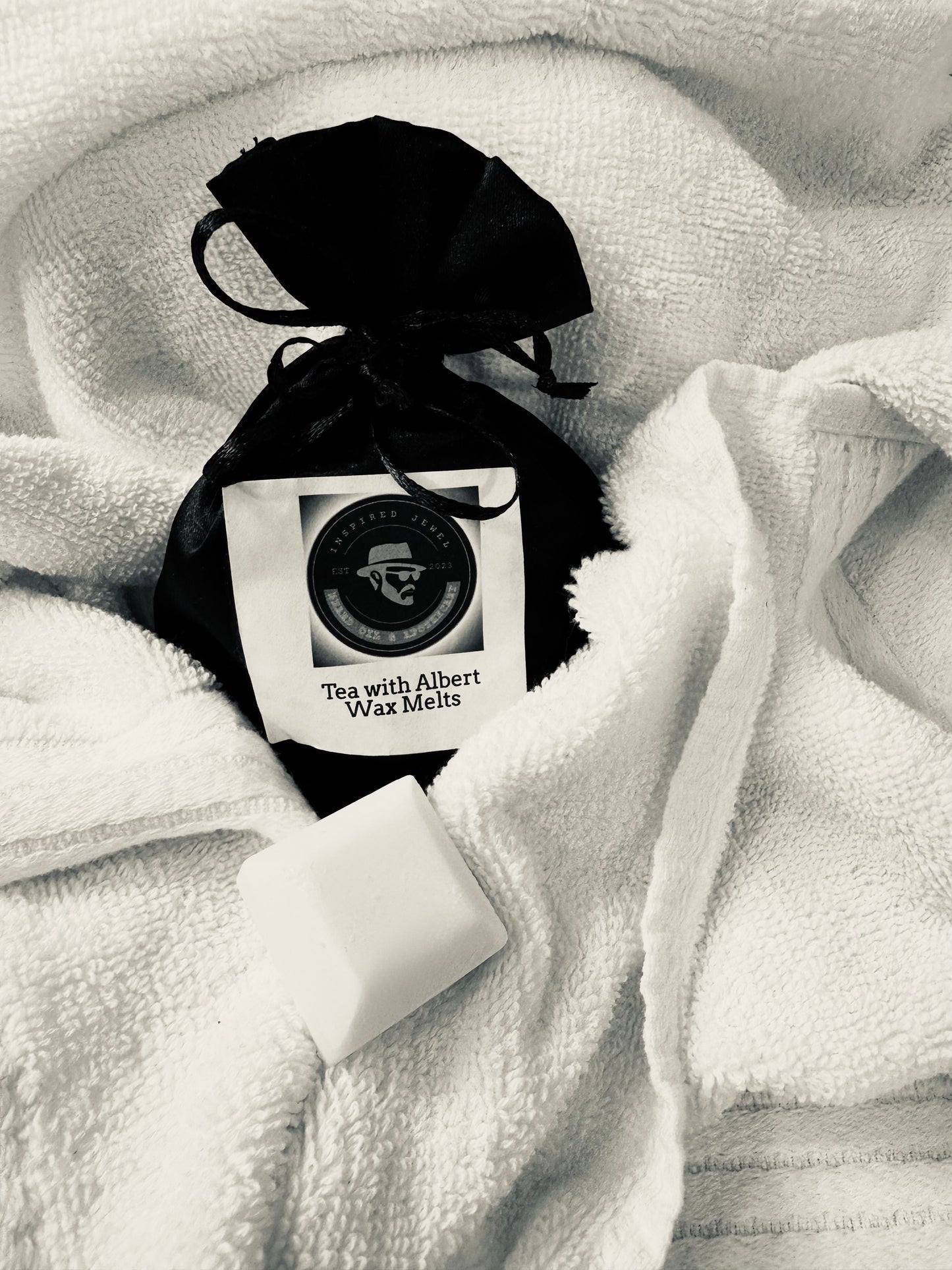 Tea with Albert Wax Melts