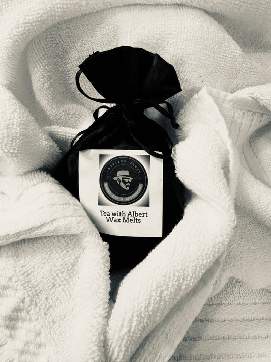 Tea with Albert Wax Melts