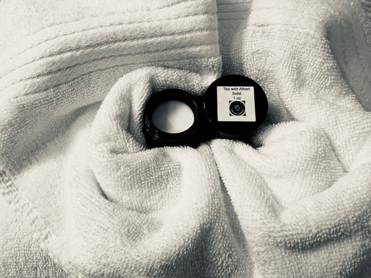 Tea with Albert Solid Scents