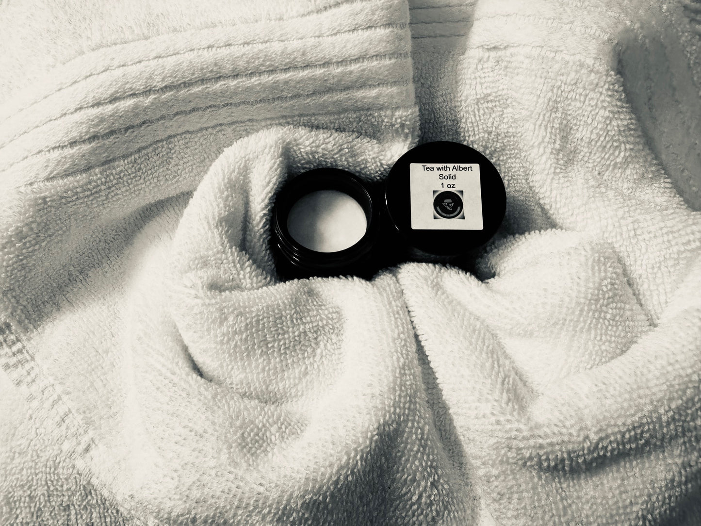 Tea with Albert Solid Scent Cologne