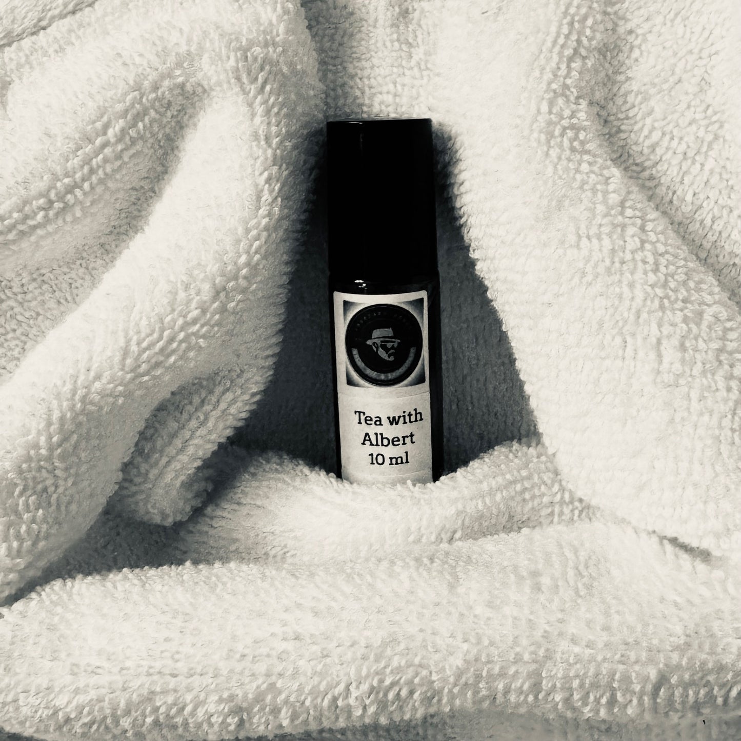 Tea with Albert Scented Roller Cologne