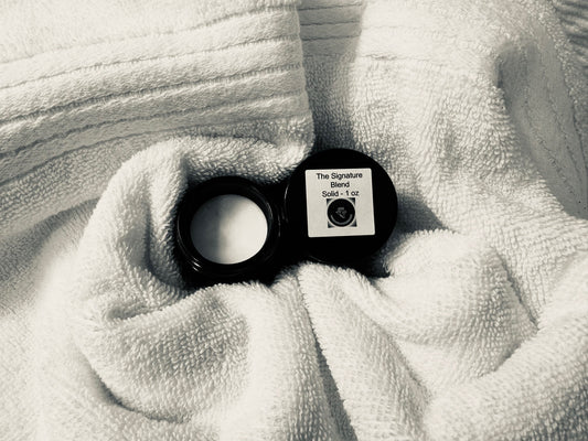 The Signature Blend Solid Scents