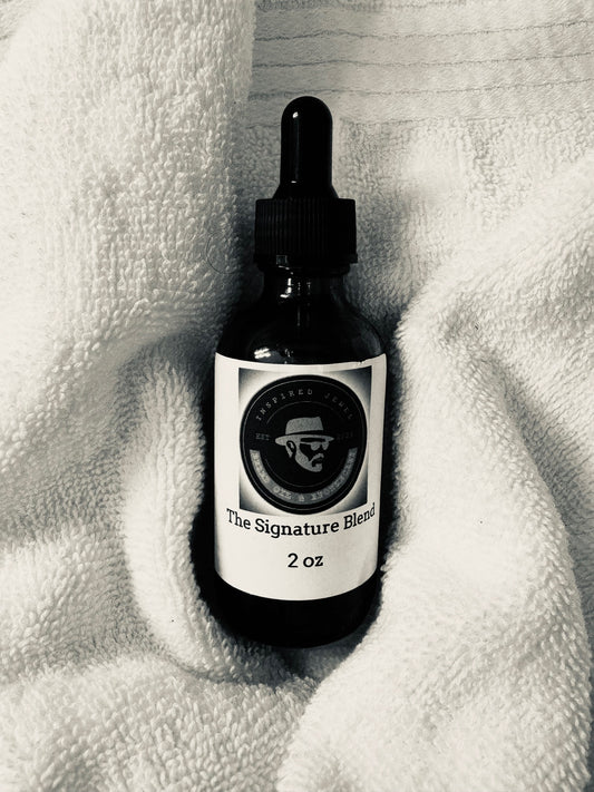 The Signature Blend Beard Oils (1/1/2023)