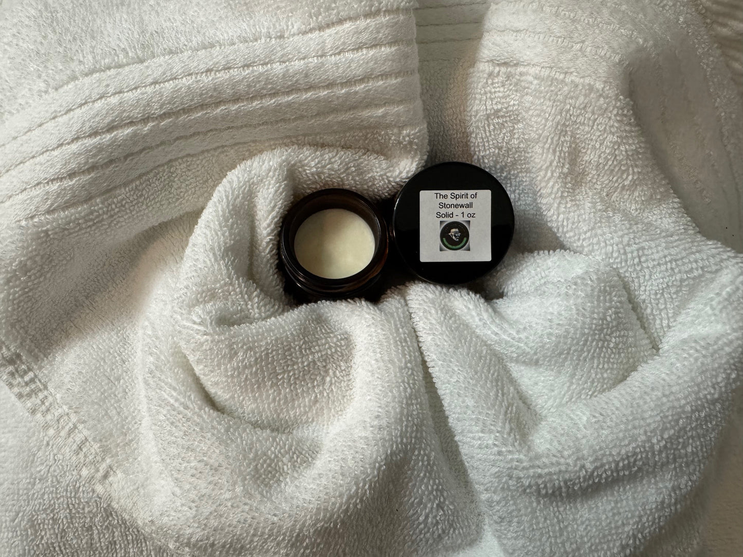 The Spirit of Stonewall Solid Scent Cologne