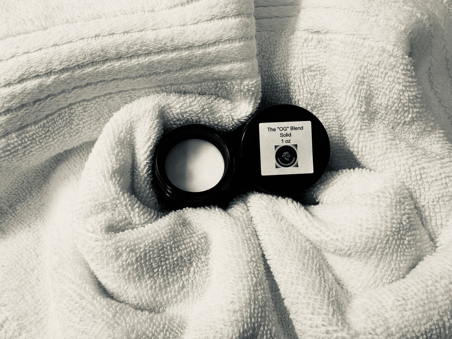 The "OG" Blend Solid Scent Cologne