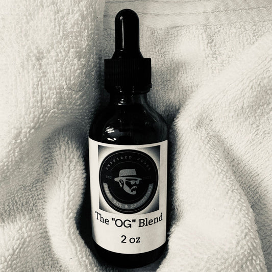 The "OG" Blend Beard Oils (9/20/2022)