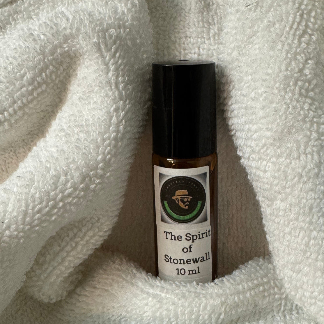 The Spirit of Stonewall Scented Roller Cologne