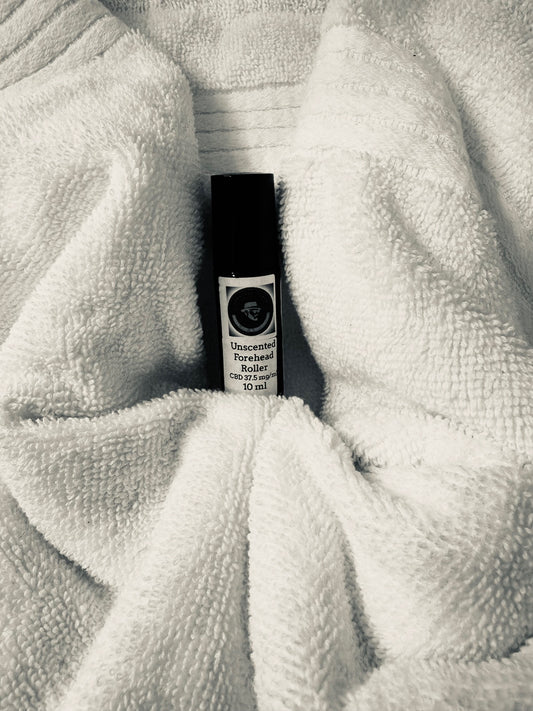 Wellness Rollers - Unscented 37.5 mg/ml CBD