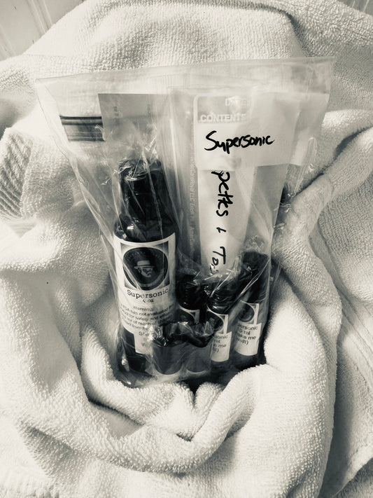 Supersonic 4oz Super Saver Kits