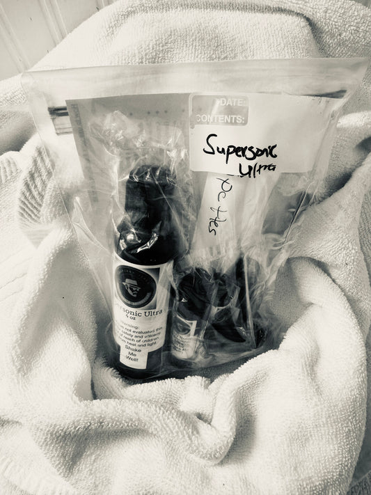 Supersonic Ultra 4oz Super Saver Kits