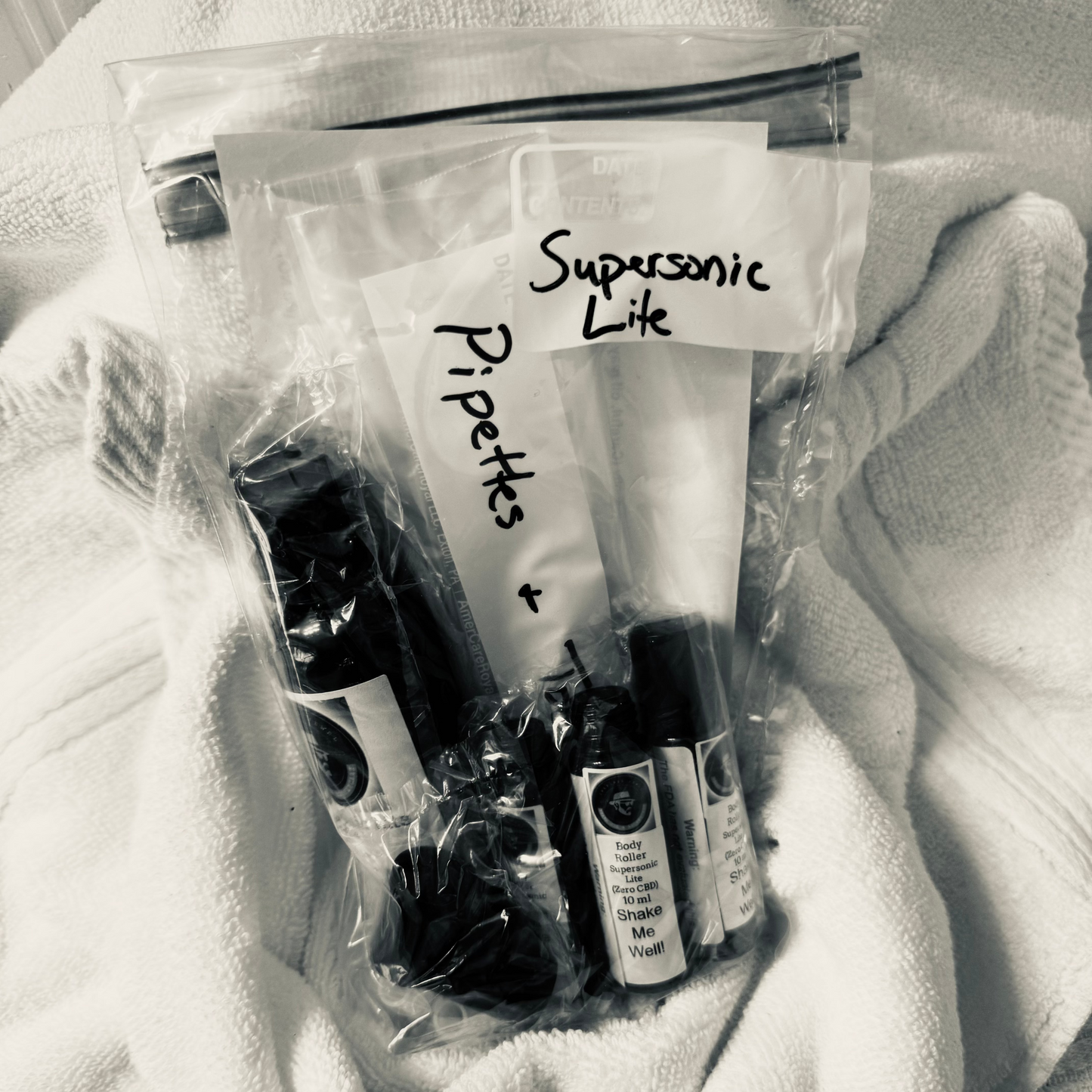 Supersonic Lite 4oz Super Saver Kits