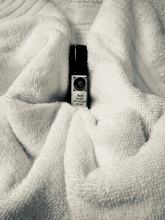 Wellness Rollers -  100mg/ml CBD