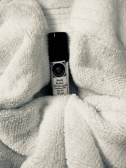 Wellness Rollers 300 mg/ml CBD 500 mg/ml Comfrey