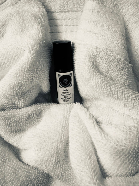 Supersonic Lite with Arnica (Zero CBD) Wellness Rollers