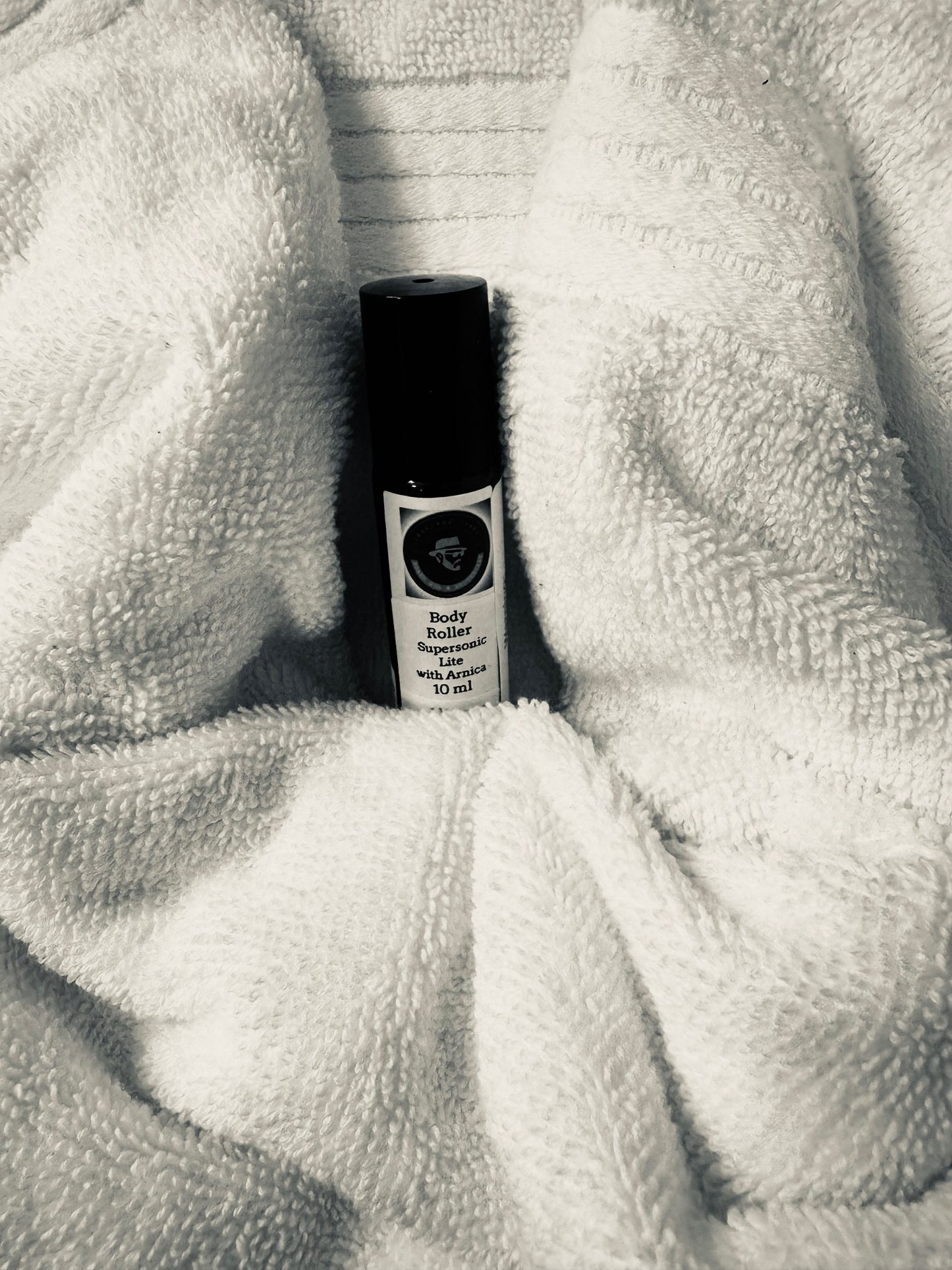 Supersonic Lite with Arnica (Zero CBD)